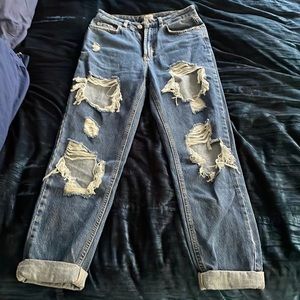 BDG High-Waisted Mom Jean